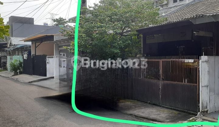 Rumah Hitung Tanah Duri Kosambi Baru Jakarta Barat