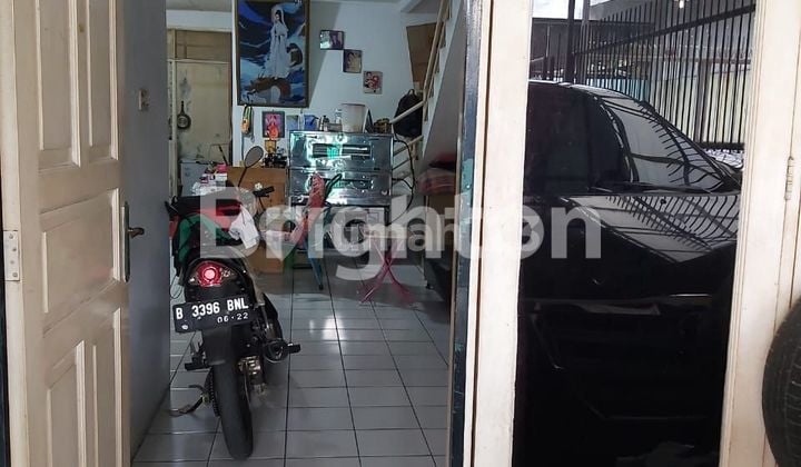 AFFORDABLE 2-STORY HOUSE IN BOJONG INDAH WEST JAKARTA
