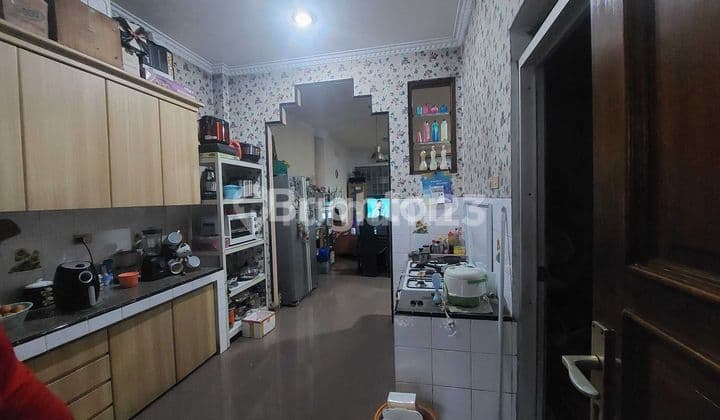 Rumah Siap Huni Taman Alfa Indah Joglo Jakarta Barat