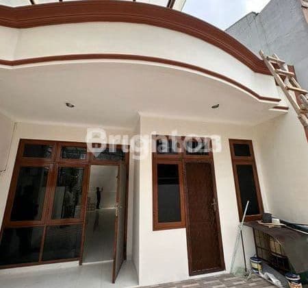 Rumah Bagus Siap Huni Taman Ratu Jakarta Barat