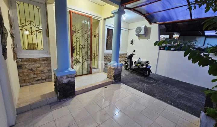 Rumah Bagus Siap Huni Metro Permata 1 Karang Tengah Tangerang