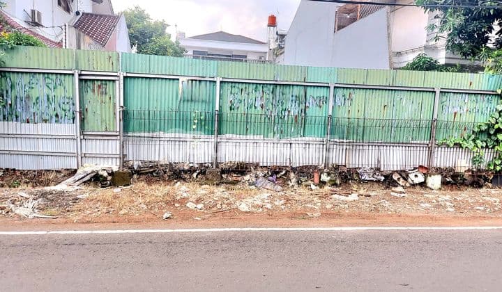 TANAH KAVLING STRATEGIS TAMAN ALFA INDAH JOGLO JAKARTA BARAT