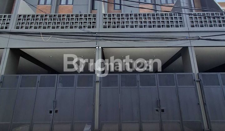 Rumah Baru Modern Siap Huni Duri Kepa Jakarta Barat