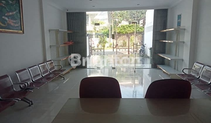 RUKO BAGUS STRATEGIS SUNRISE GARDEN JAKARTA BARAT