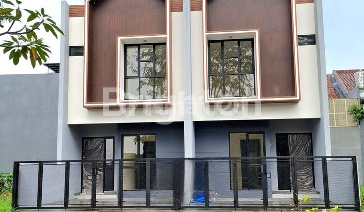 RUMAH BARU NYAMAN METLAND PURI CIPONDOH TANGERANG
