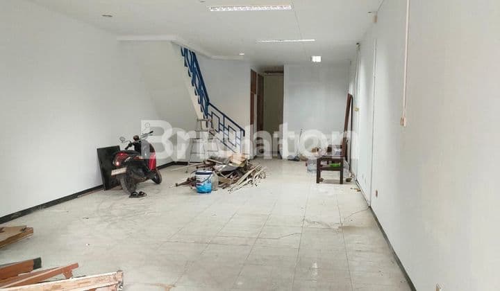 Ruko Siap Huni Intercon Kebun Jeruk Jakarta Barat