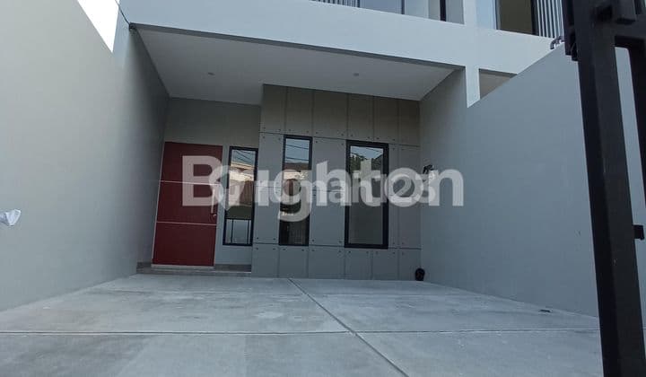 RUMAH BARU MERUYA JAKARTA BARAT STRATEGIS