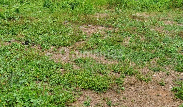 For Rent Fast Strategic Land on Kresek Raya, Duri Kosambi, Cengkareng, West Jakarta