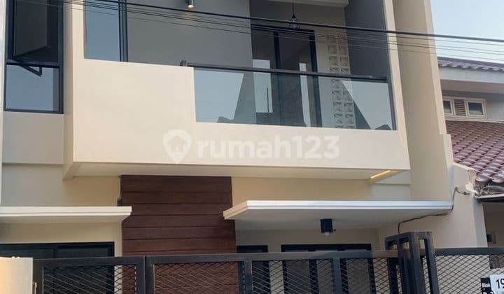 Dijual Cepat Rumah 2 lantai di Kosambi Baru, Duri Kosambi Cengkareng, Jakarta Barat