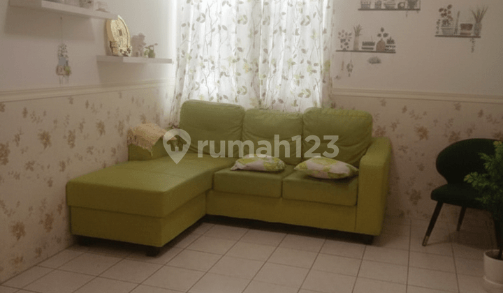 Apartemen Mitra Bahari Siap Huni Full Furnished