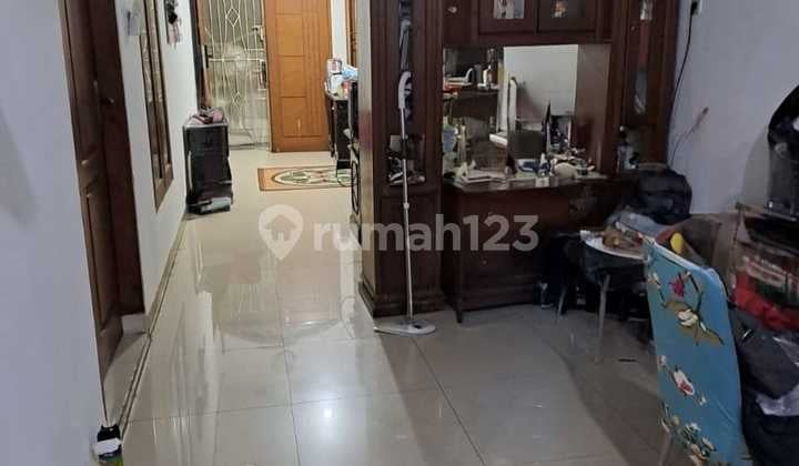 Rumah Semanan Siap Huni Edisi Bu