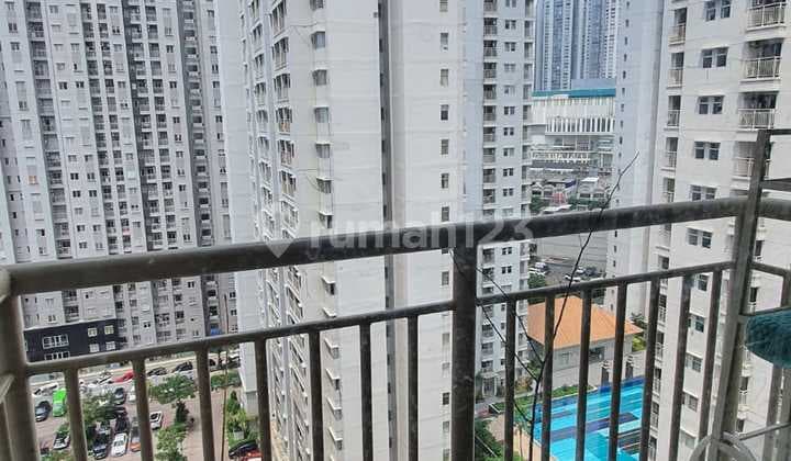 Apartemen Medit 2 Siap Huni 2 Kamar Lega