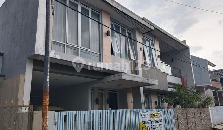 Rumah Nyaman Minimalis Siap Huni Lokasi Strategis di Margahayu