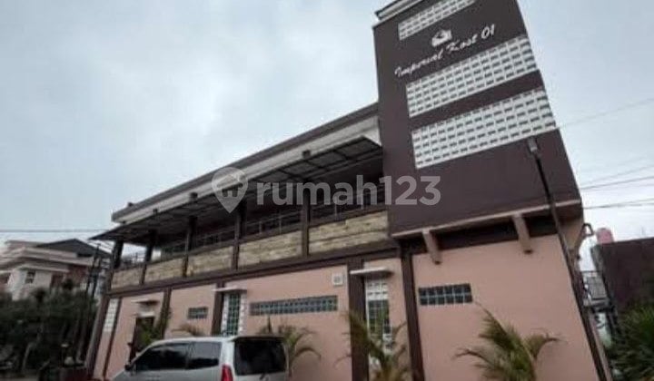 Kost Minimalis Modern 12Kt Mewah Dekat Kampus Stt Telkom