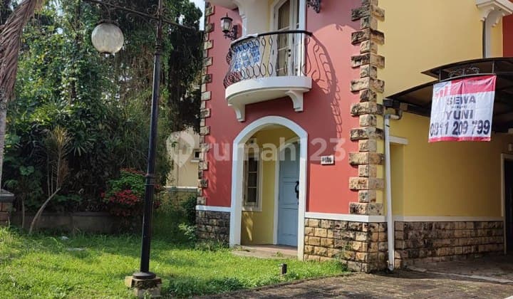 Rumah Minimalis Siap Huni di Gegerkalong Prv