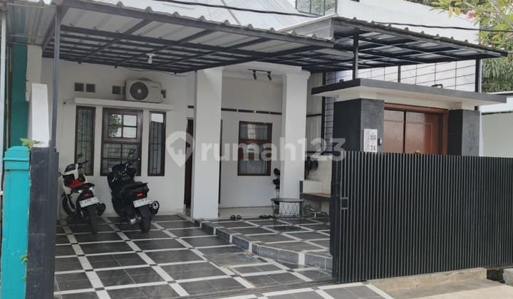 Rumah Minimalis Siap Huni di Kawaluyaan Indah Soekarno Hatta