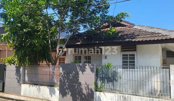 Rumah Minimalis Siap Huni Lokasi Strategis di Antapani