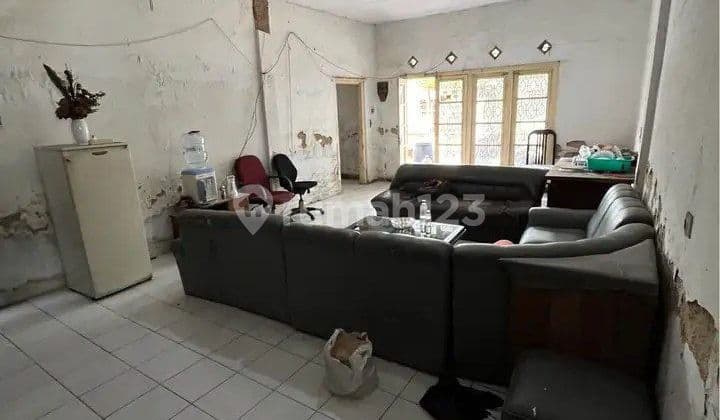 Old House, Land Only Calculation at Sayap Sudirman Bawah NJOP