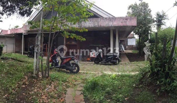 Tanah Kavling Lokasi Strategis Area Pusat Kota Turangga