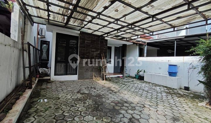 Rumah Minimalis Siap Huni di Setra Dago Antapani