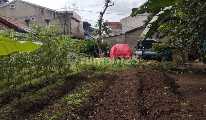Tanah Matang Strategis Siap Bangun di Sarijadi