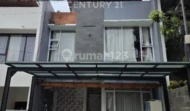 Rumah Minimalis Modern Siap Huni di Cigadung