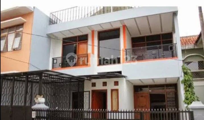 Rumah Kost Aktif Strategis Deket Kampus Ternama
