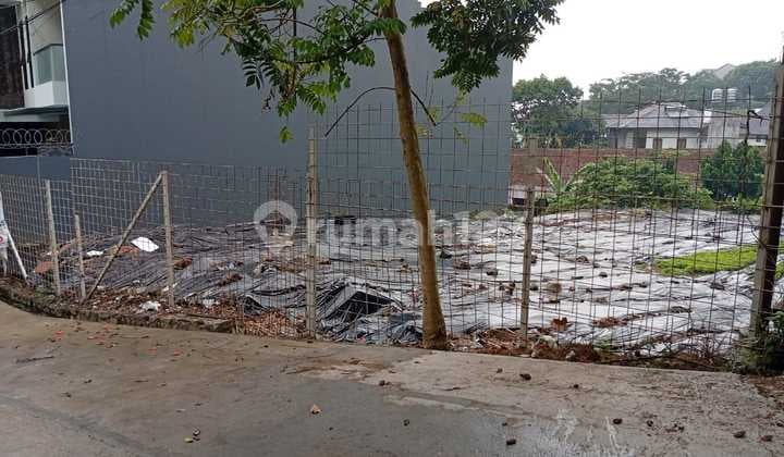 tanah kavling matang siap bangun di ciumbuleuit