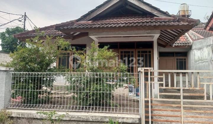 Rumah Hitung Tanah Saja Hook Murah di Antapani