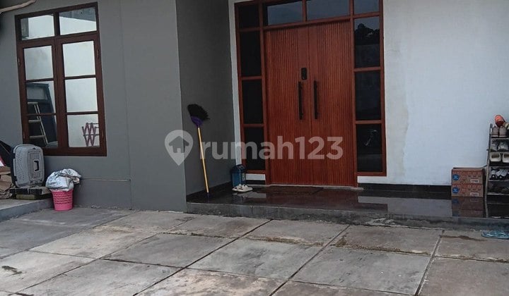 Rumah Minimalis Siap Huni Lokasi Strategis Deket Terminal Antapani