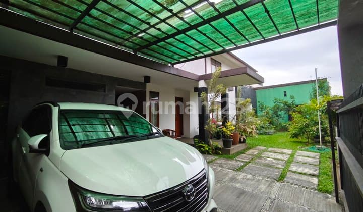 Rumah Minimalis Siap Huni Murah di Komplek Cigadung