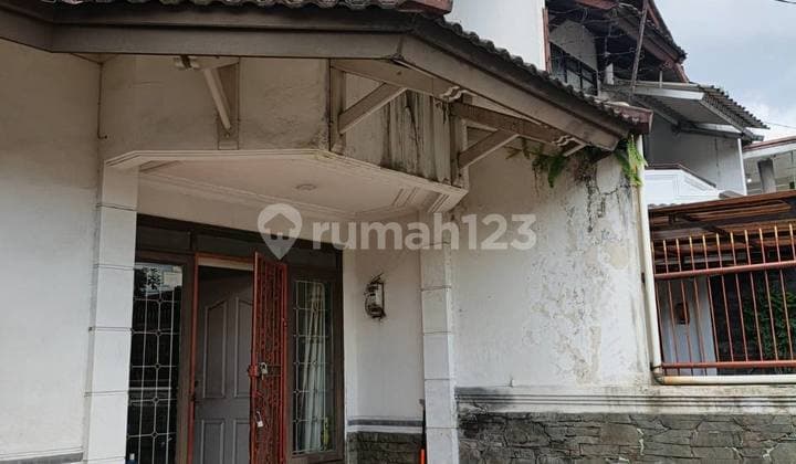 Rumah Minimalis Siap Huni Lokasi Strategis Area Bkr Pasirluyu