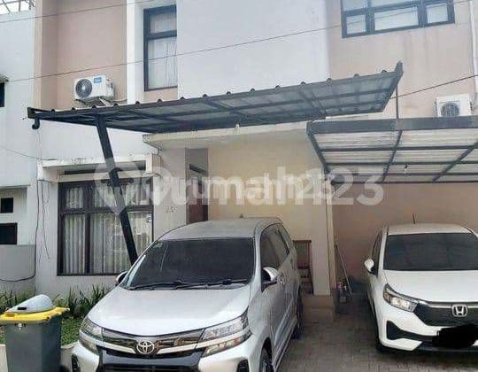 Rumah Minimalis Modern di Arcamanik Endah Dekat Puri Dago