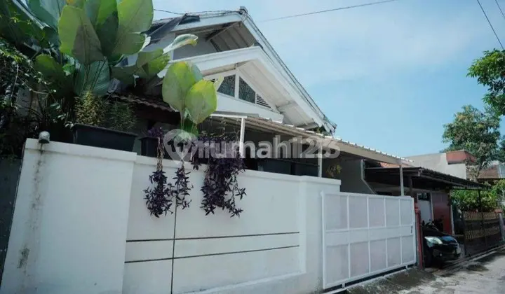 Rumah Minimalis Modern Murah di Margacinta Semi Furnished