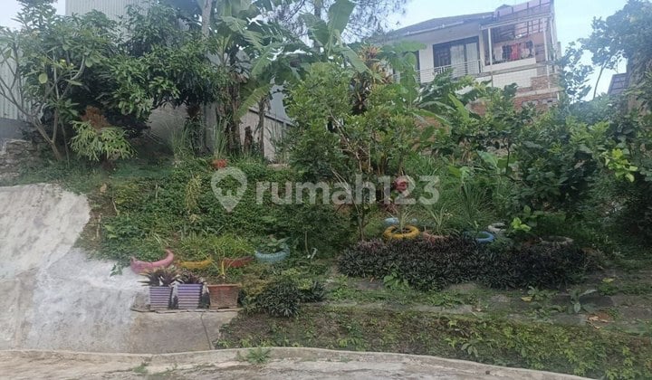 Matang Siang Land, Build in a Strategic Location Near Setiabudi