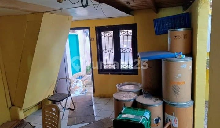 Rumah Lama Hitung Tanah Saja di Mainroad Cikutra Baru Dekat Pahlawan