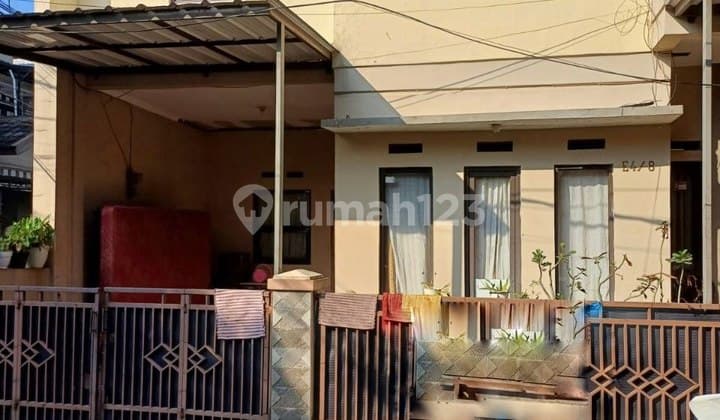 Rumah Kost Aktif Siap Huni Lokasi Strategis Deket Perkampusan