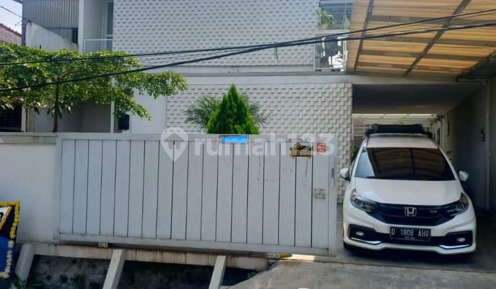 Rumah minimalis siap huni di awiligar sayap dago