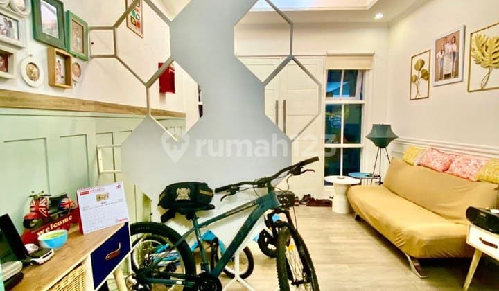 Rumah Minimalis Siap Huni Mewah di Antapani