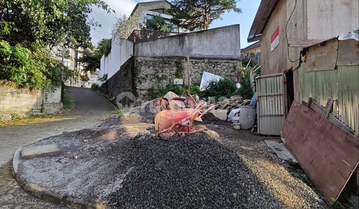 Tanah Kavling Murah Siap Bangun di Dago Dekat Itb