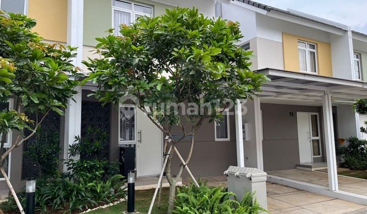 Rumah minimalis siap huni murah di summarecon gedebage