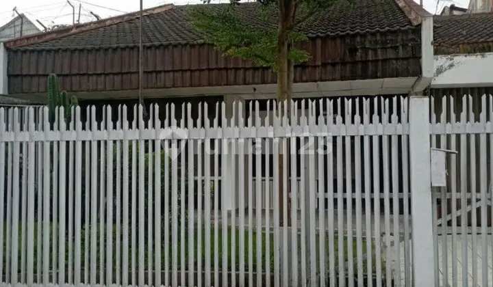 Rumah Minimalis Murah Butuh Renovasi di Cikutra Baru