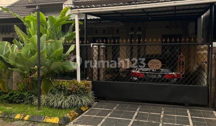 Rumah Minimalis Modern di Batununggal Murah