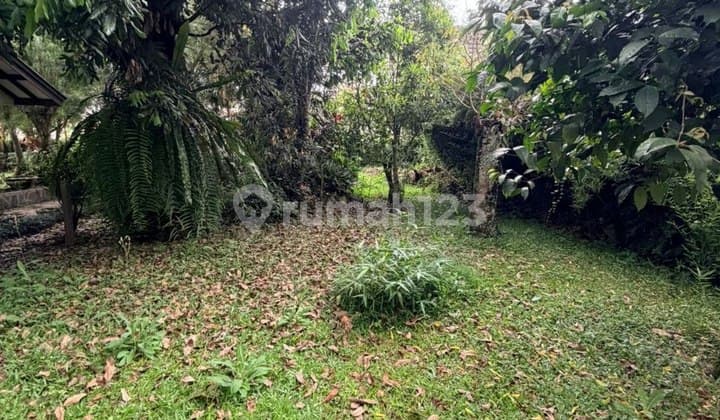 Ready-to-Build Land Plot in Sukahaji Gegerkalong Pasteur Complex