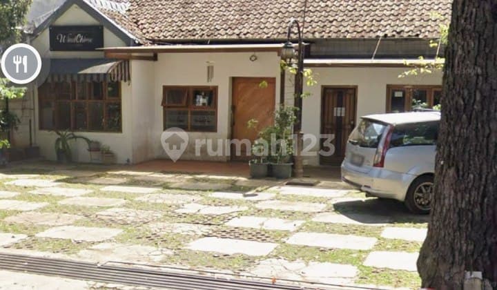 Jual Sewa Rumah Hitung Tanah Sayap Pajajaran Cocok untuk Usaha Or Gudang