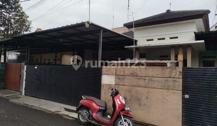Rumah Minimalis Siap Huni2 Lantai di Antapani