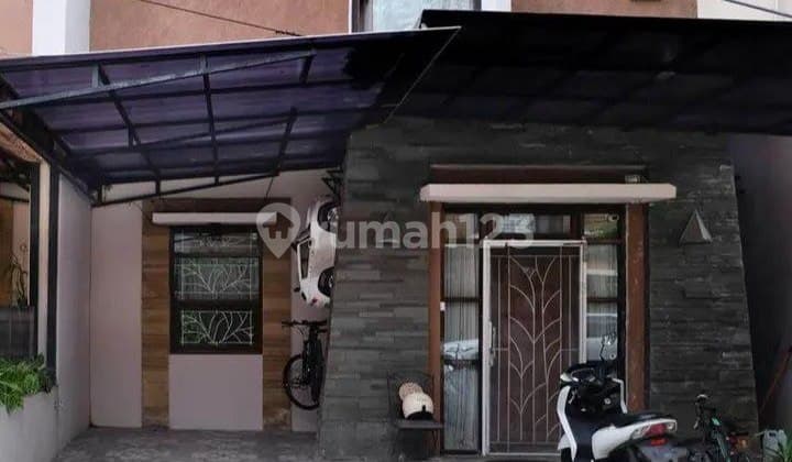 Rumah Minimalis Siap Huni Baru Renovasi Strategis Deket Sokekarno Hatta