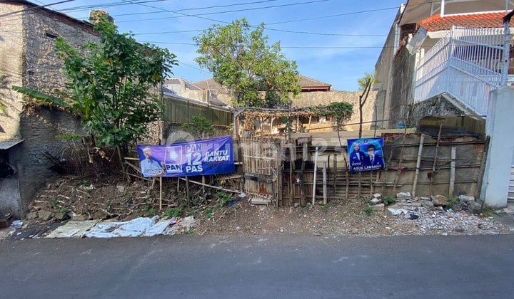 Tanah Kavling Siap Bangun di Sarijadi Dekat Maranatha