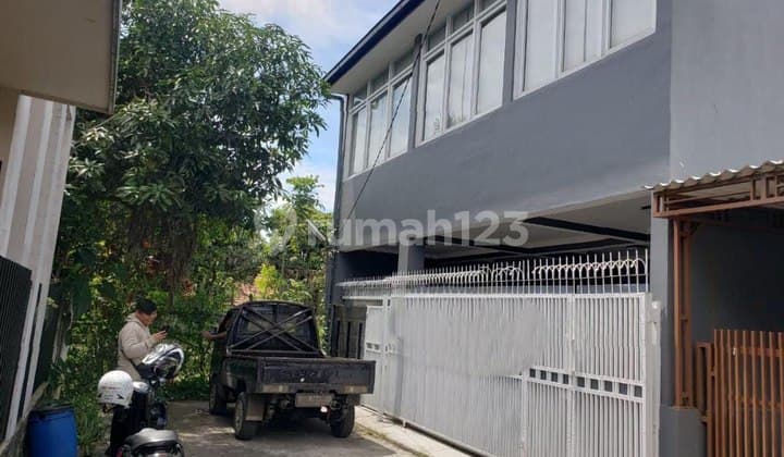 Rumah Minimalis Siap Huni di Kalijati Antapani