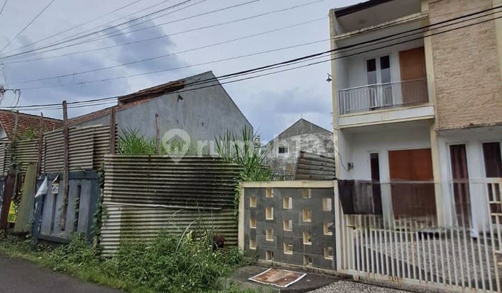 Tanah Kavling Siap Bangun Dalam Komplek Deket Tol Buah Batu